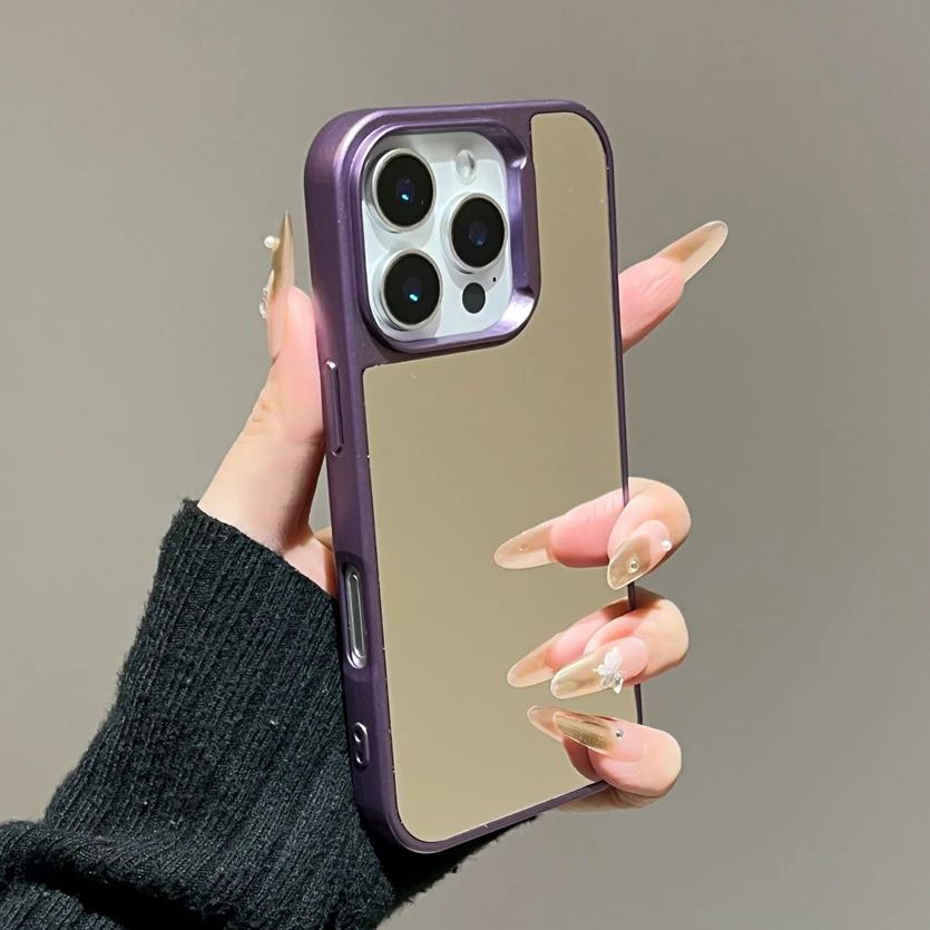 StandFrame® Case – Matte Finish, Built-In Kickstand