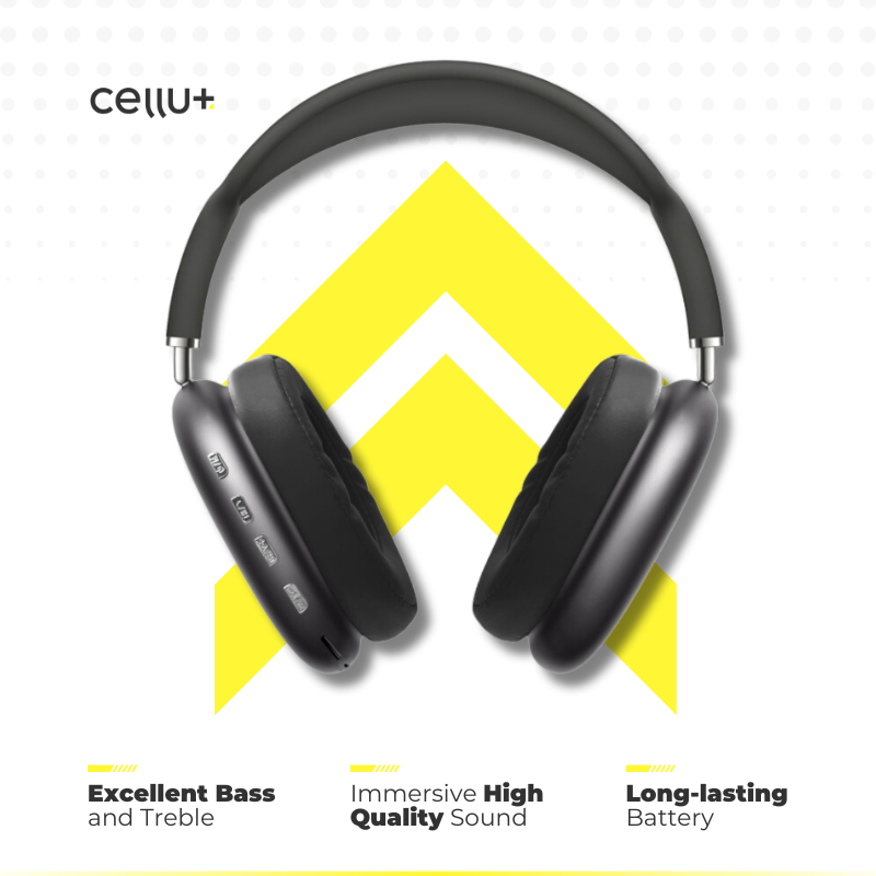 HeadPhone - AirTec Pro Max™