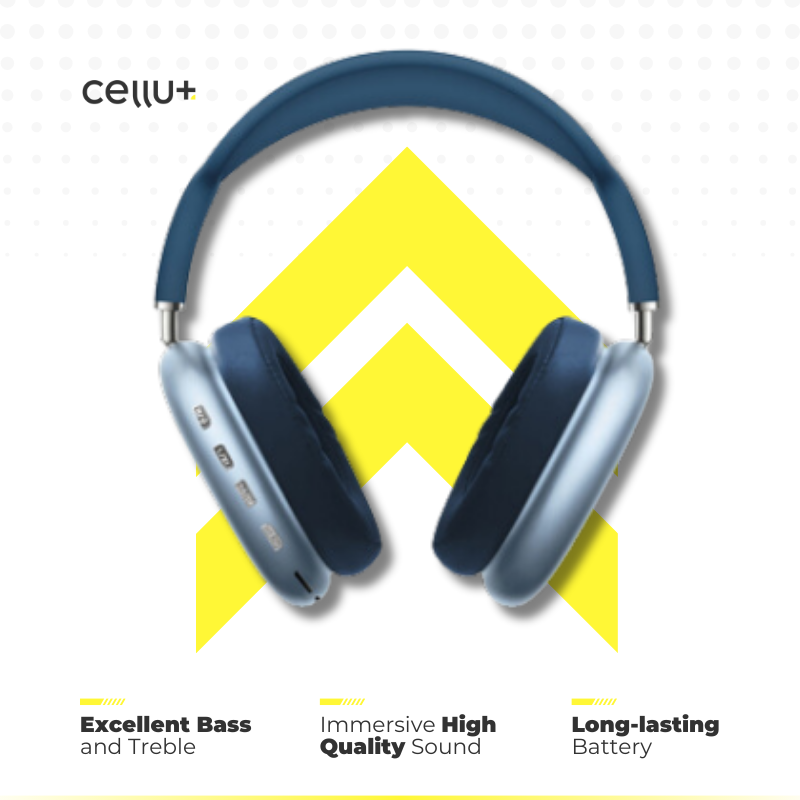 HeadPhone - AirTec Pro Max™