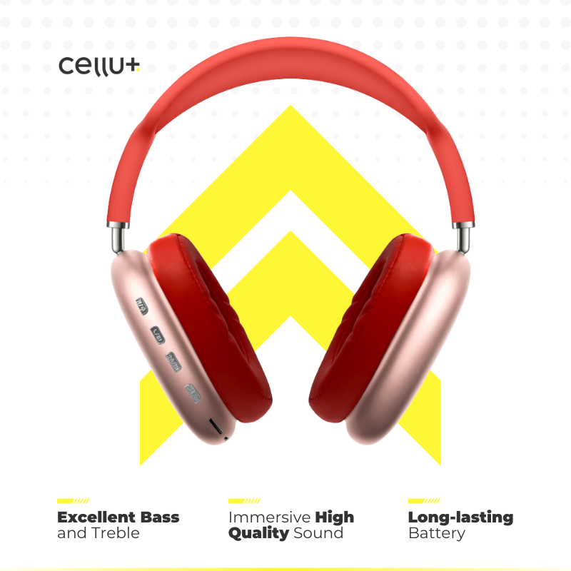 HeadPhone - AirTec Pro Max™