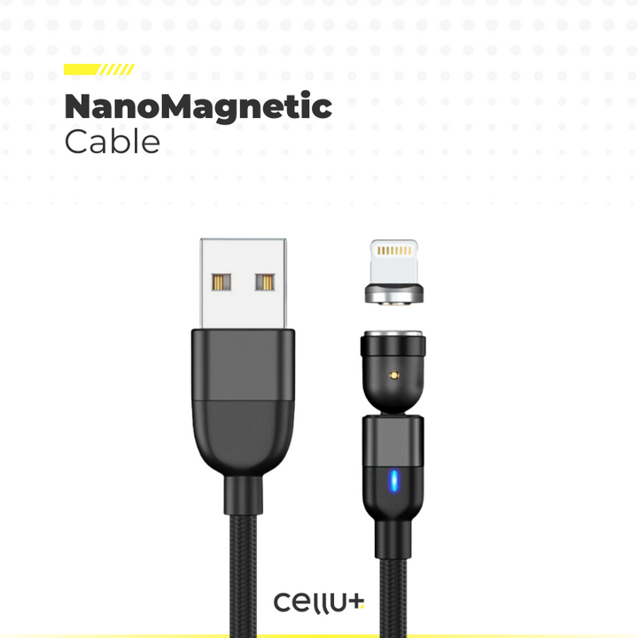 Charger Cable - NanoMagnetic™