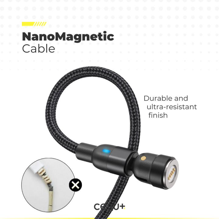 Charger Cable - NanoMagnetic™