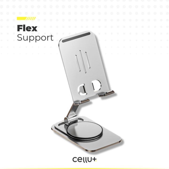 CelluFlex - The Ultimate Support for Your Phone!