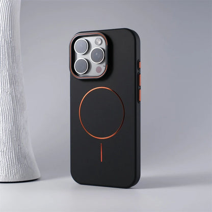 StandFrame® Case – Matte Finish, Built-In Kickstand