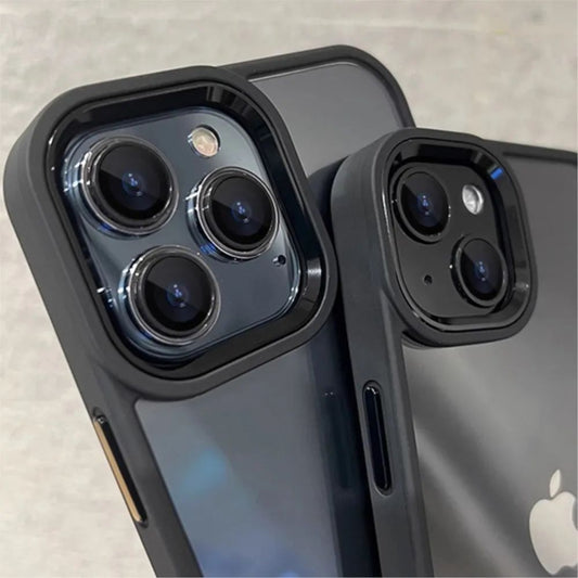 ColorHalo® Case – See-Through Style, Bold Outline