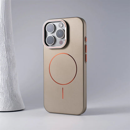 StandFrame® Case – Matte Finish, Built-In Kickstand