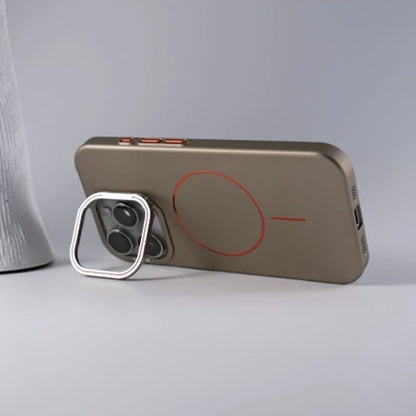 StandFrame® Case – Matte Finish, Built-In Kickstand