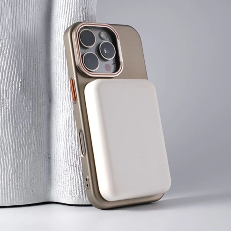StandFrame® Case – Matte Finish, Built-In Kickstand