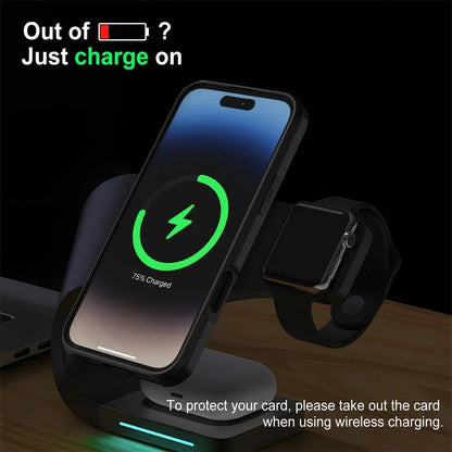 SafeSlot® Case – Concealed Card Compartment, Easy Access