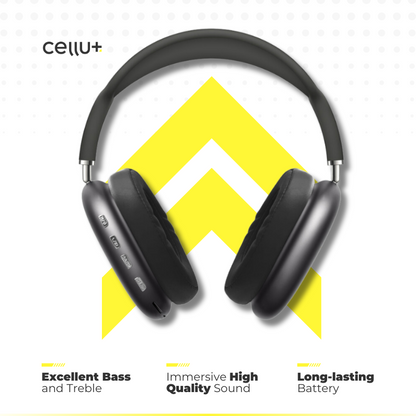 HeadPhone - AirTec Pro Max™