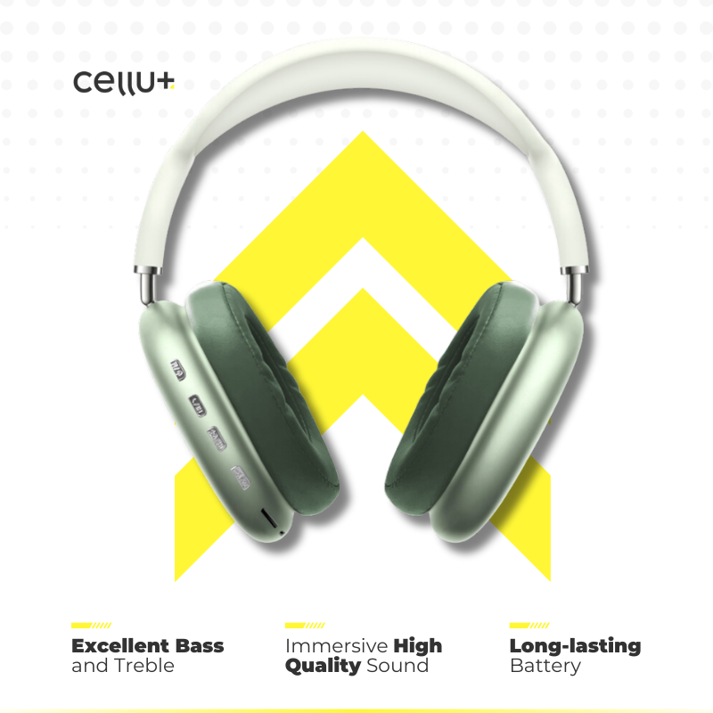 HeadPhone - AirTec Pro Max™