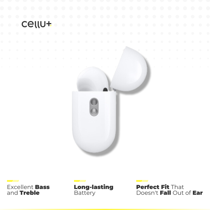 AirTech Pro® - Bluetooth Headset with 3 Freebies