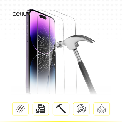 NanoGel® Screen and Lens Protector - Complete Protection